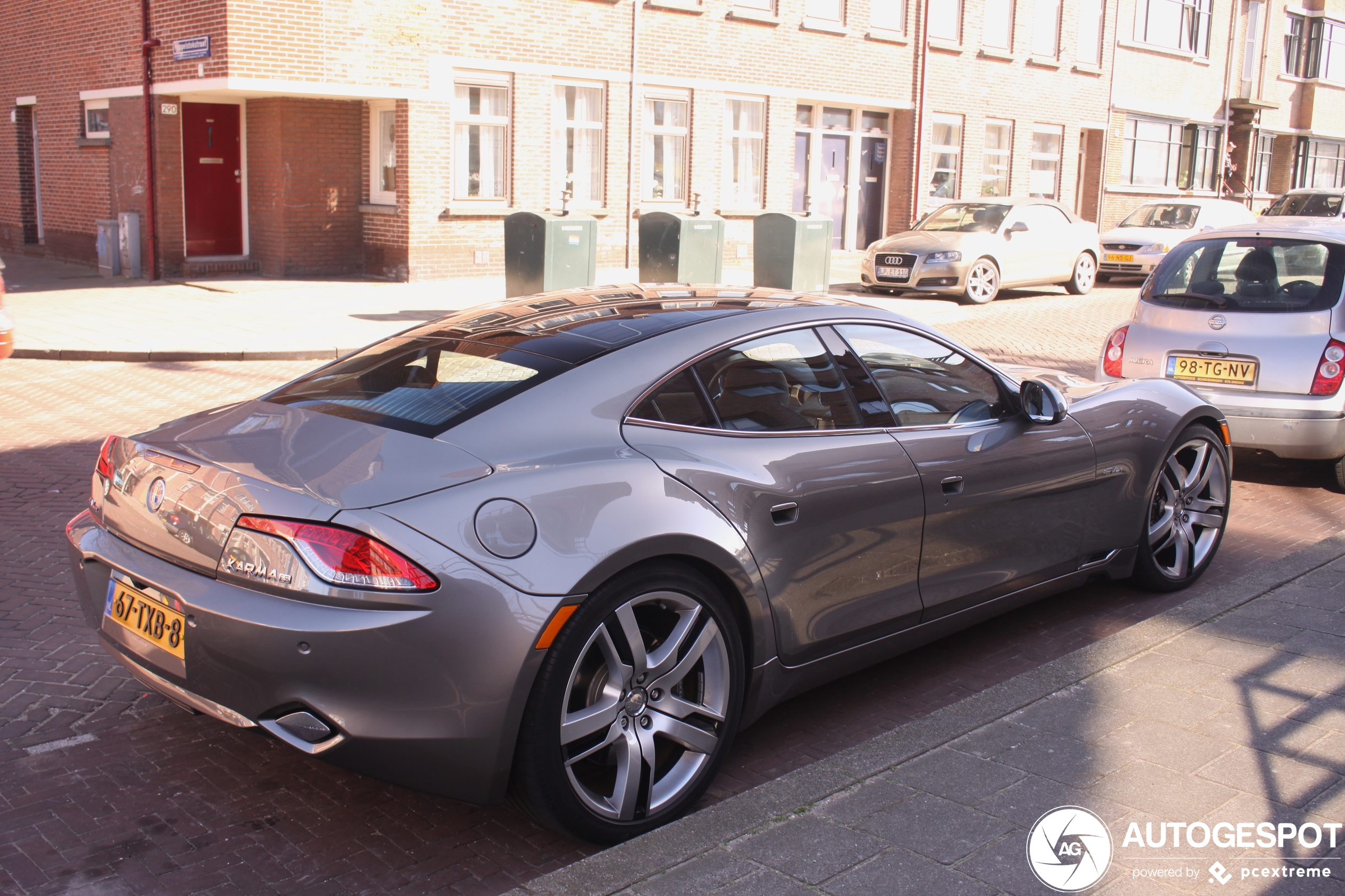 Fisker Karma