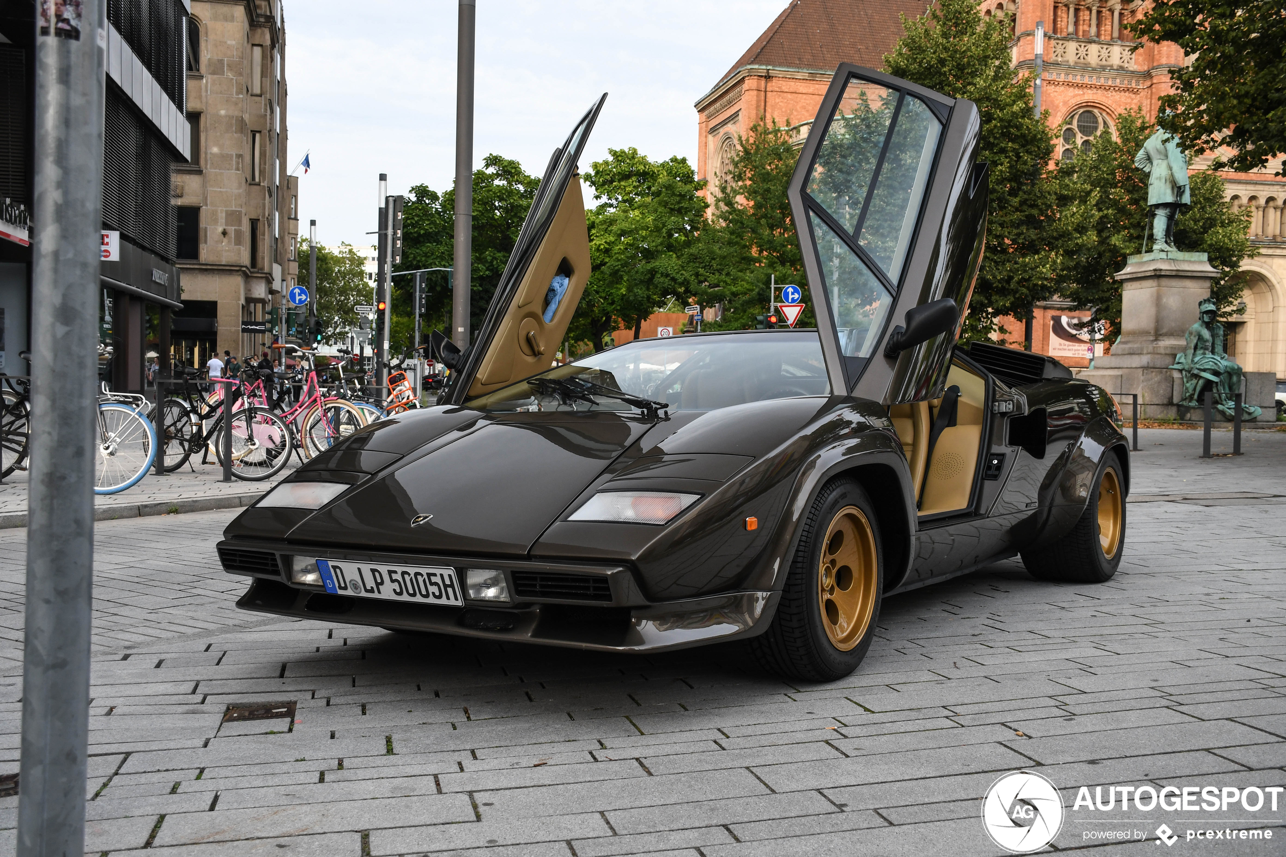 Lamborghini Countach 5000 S