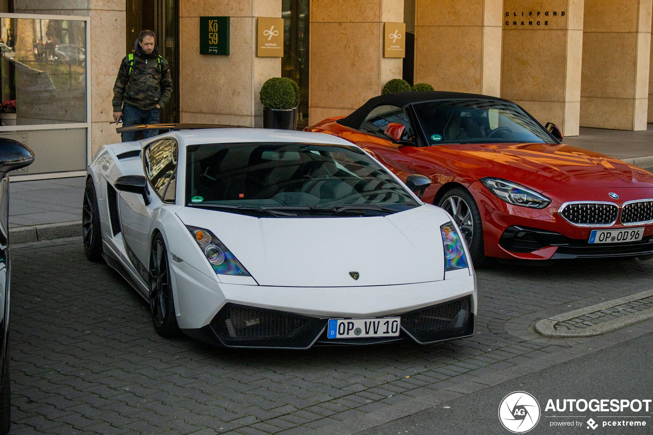 Lamborghini Gallardo