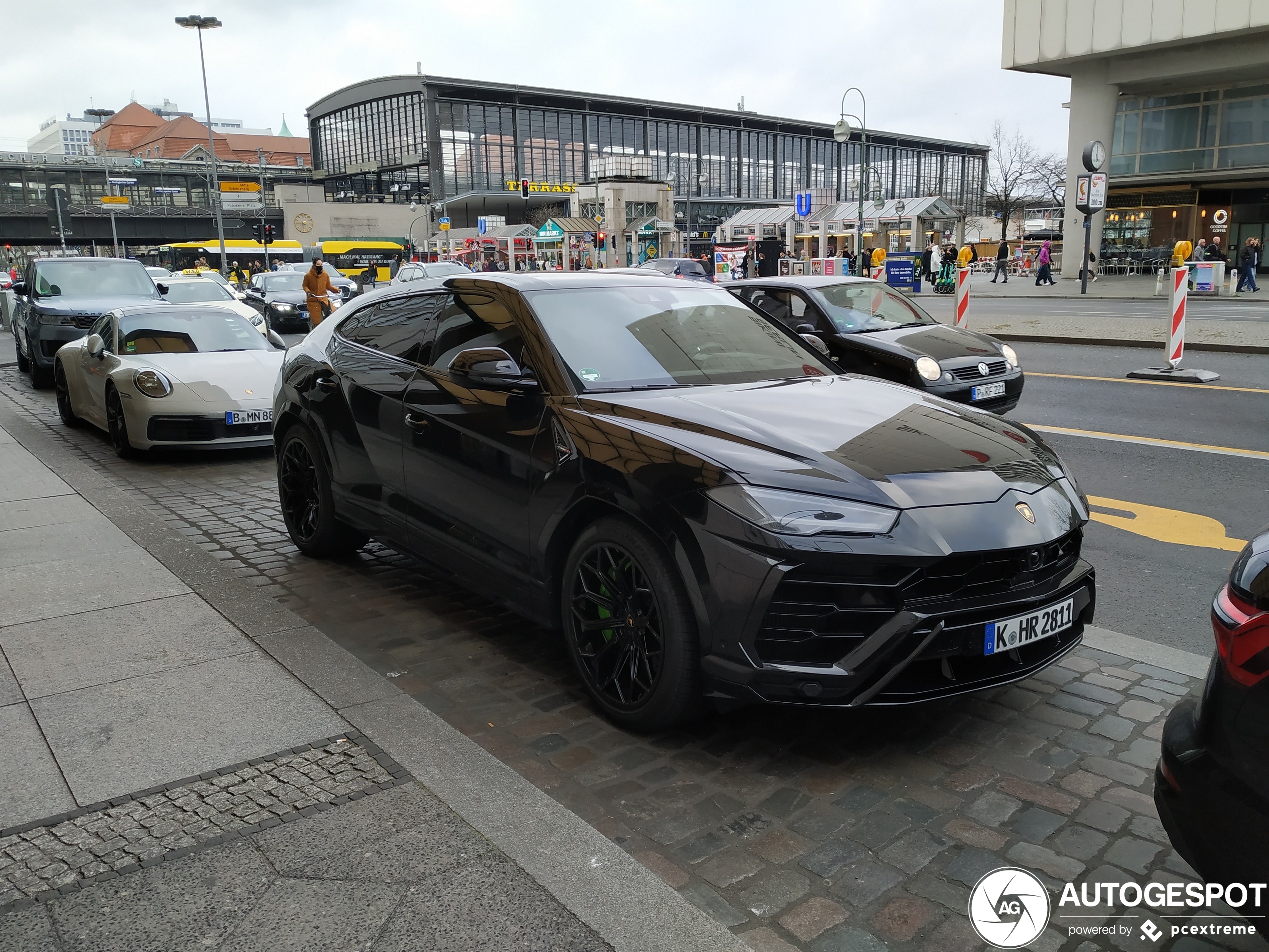 Lamborghini Urus