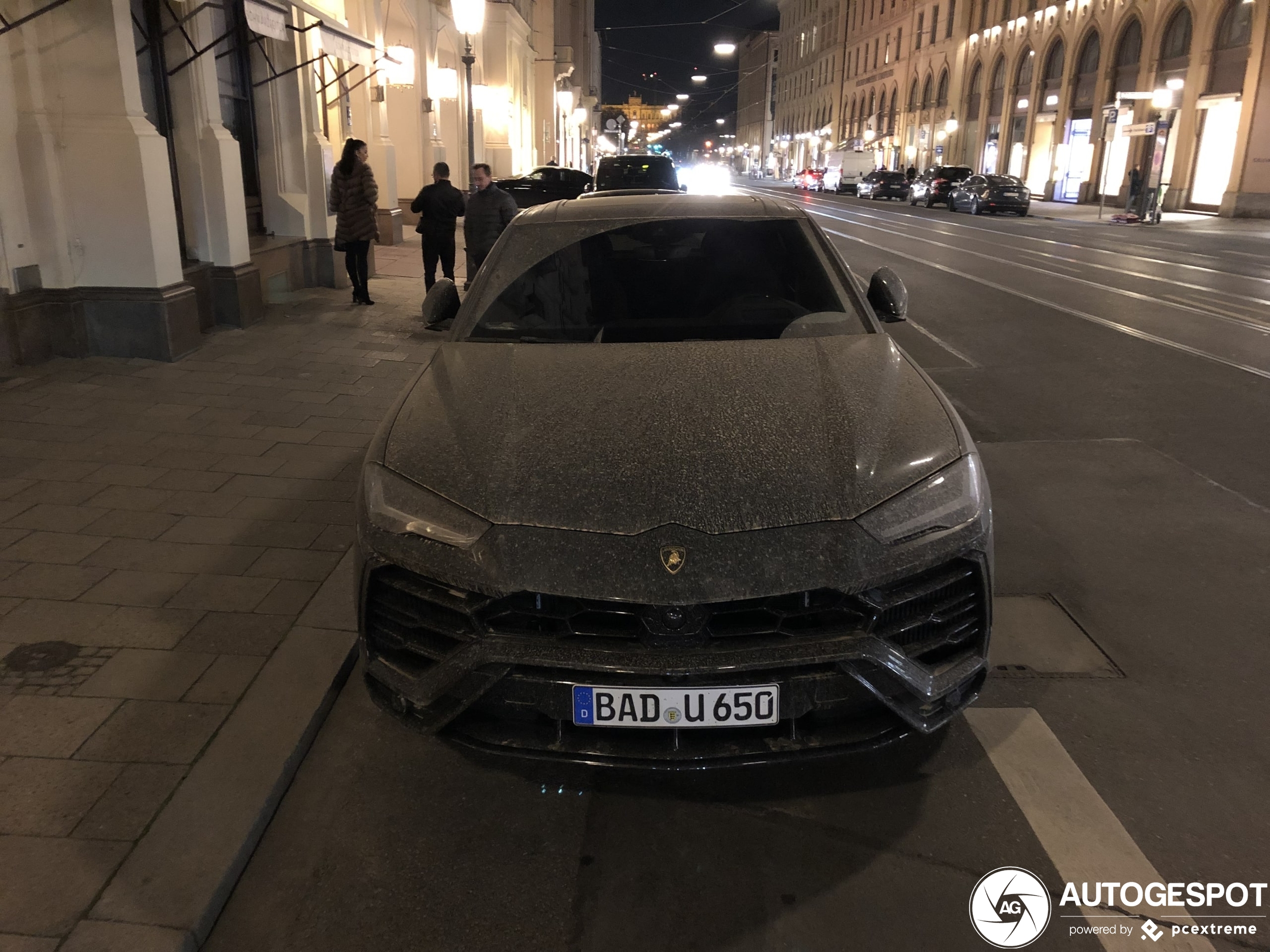 Lamborghini Urus