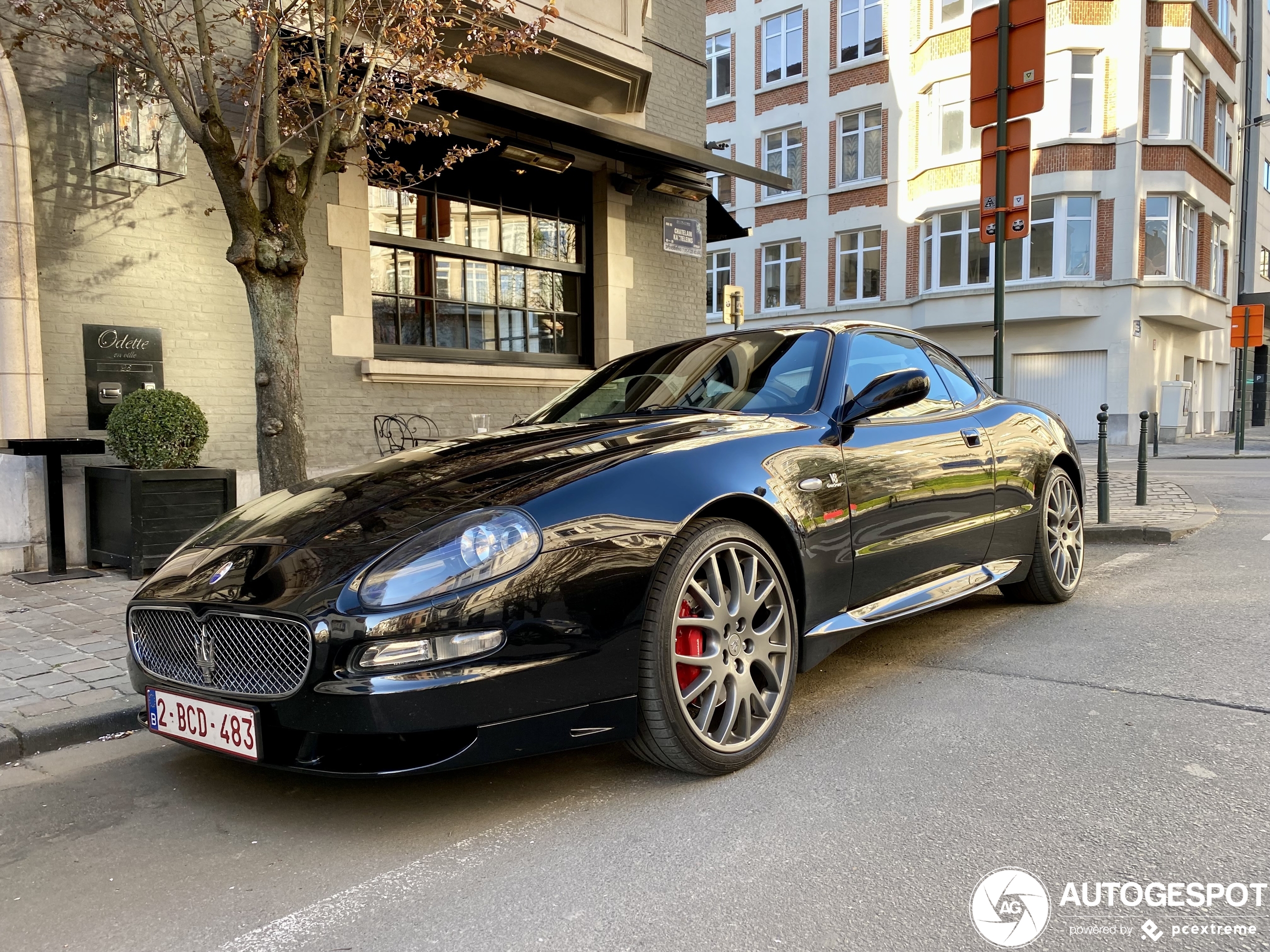 Maserati GranSport