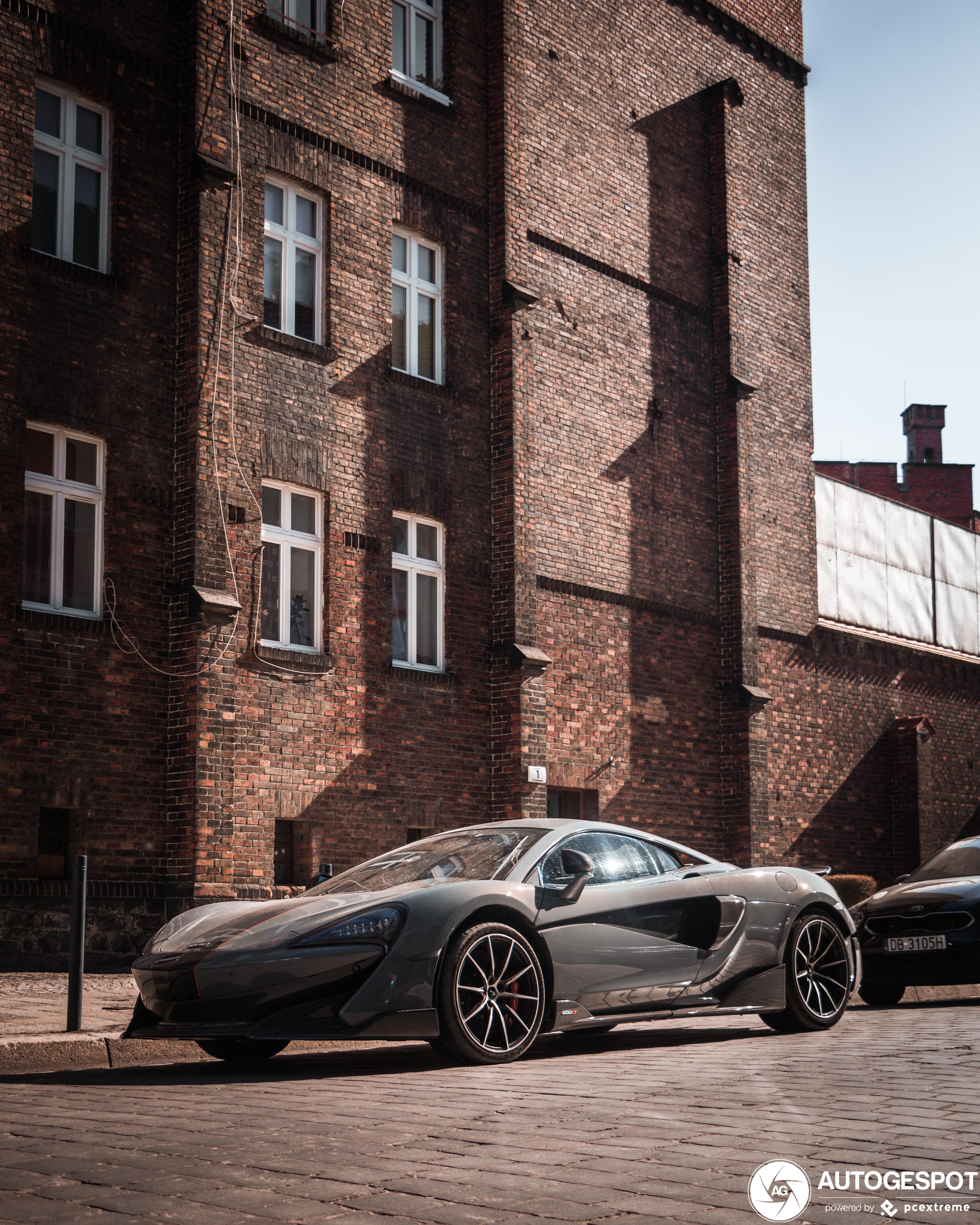 McLaren 600LT