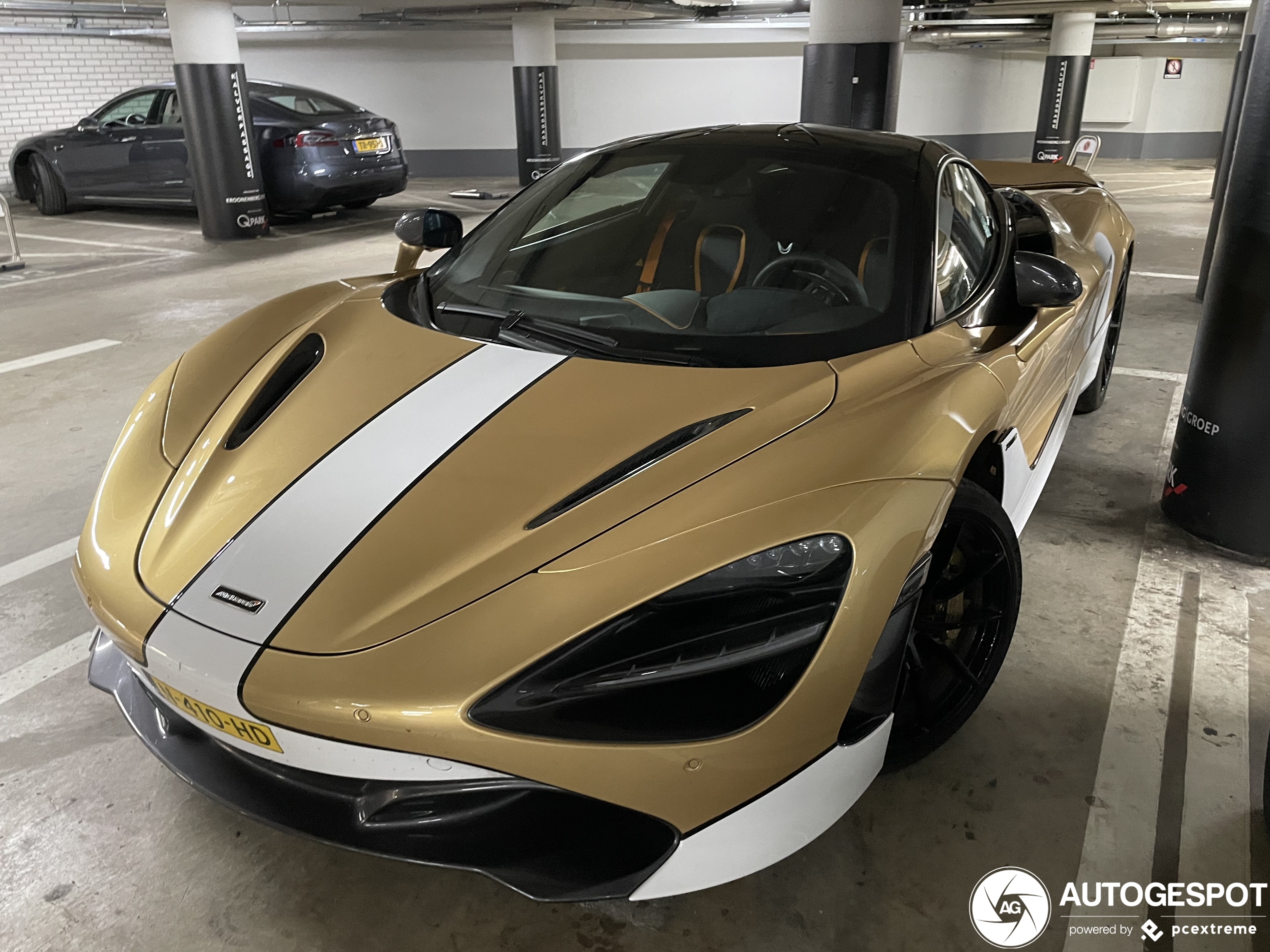 McLaren 720S