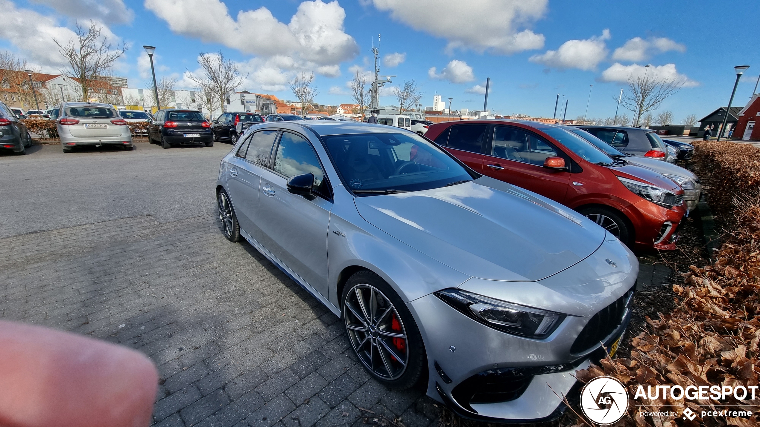 Mercedes-AMG A 45 S W177