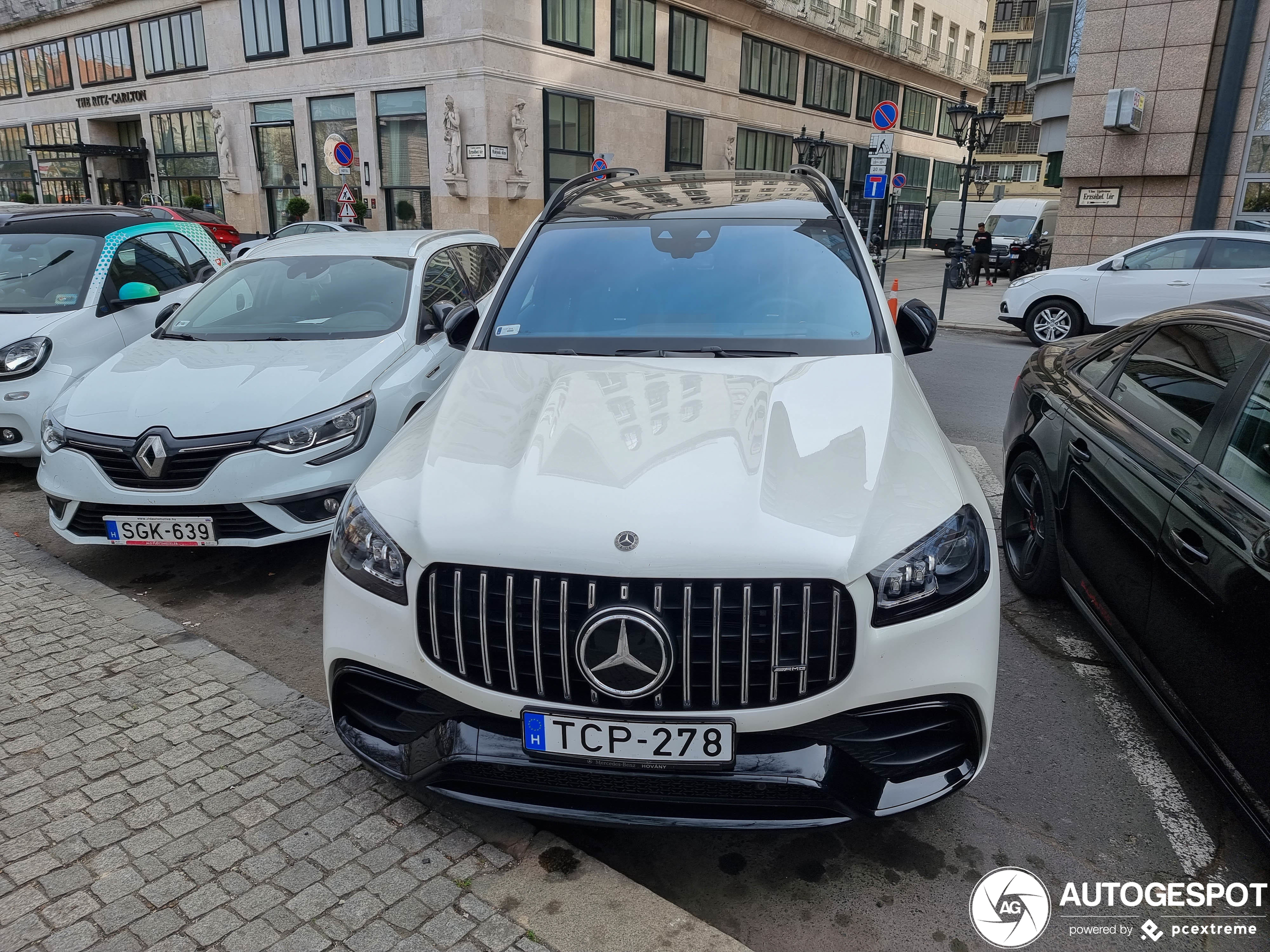 Mercedes-AMG GLS 63 X167