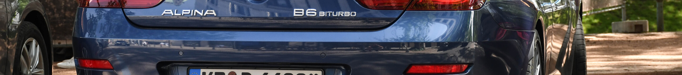 Alpina B6 BiTurbo Cabriolet 2015 Edition 50
