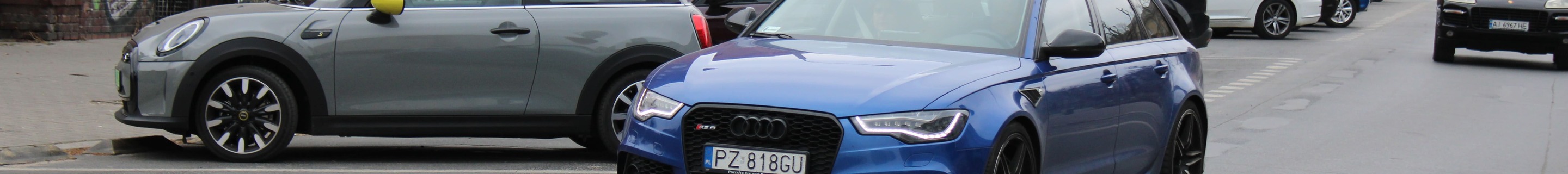 Audi RS6 Avant C7