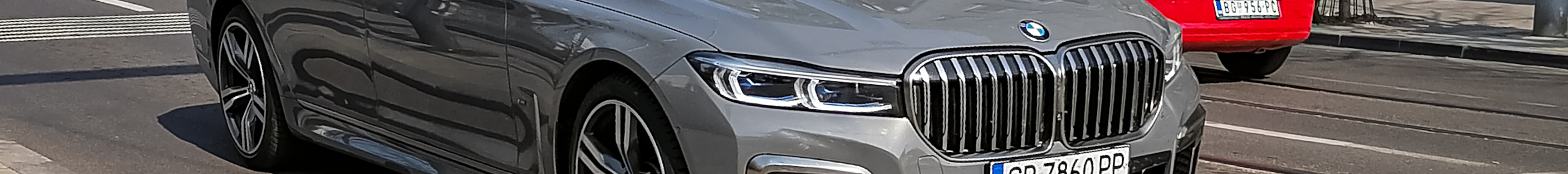 BMW M760Li xDrive 2019