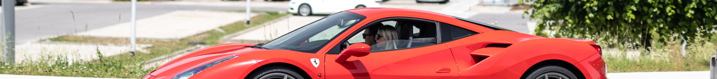 Ferrari 488 GTB