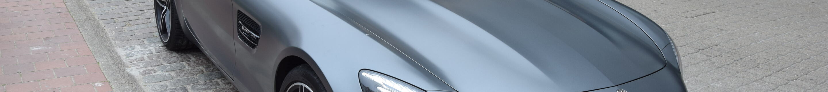 Mercedes-AMG GT Roadster R190