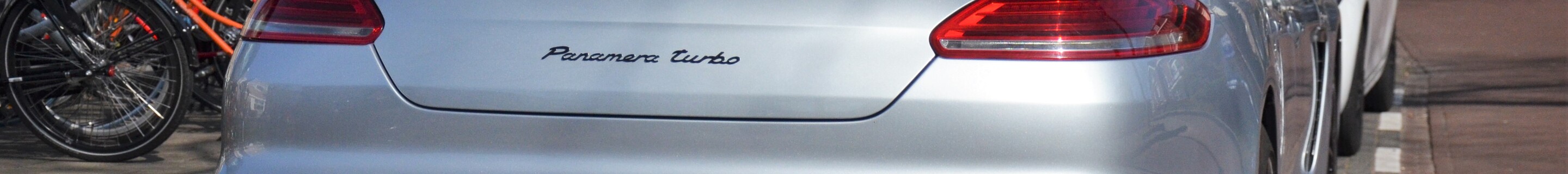 Porsche 970 Panamera Turbo MkII
