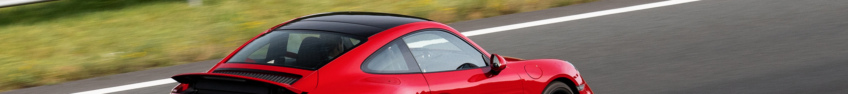 Porsche 991 Carrera GTS MkII