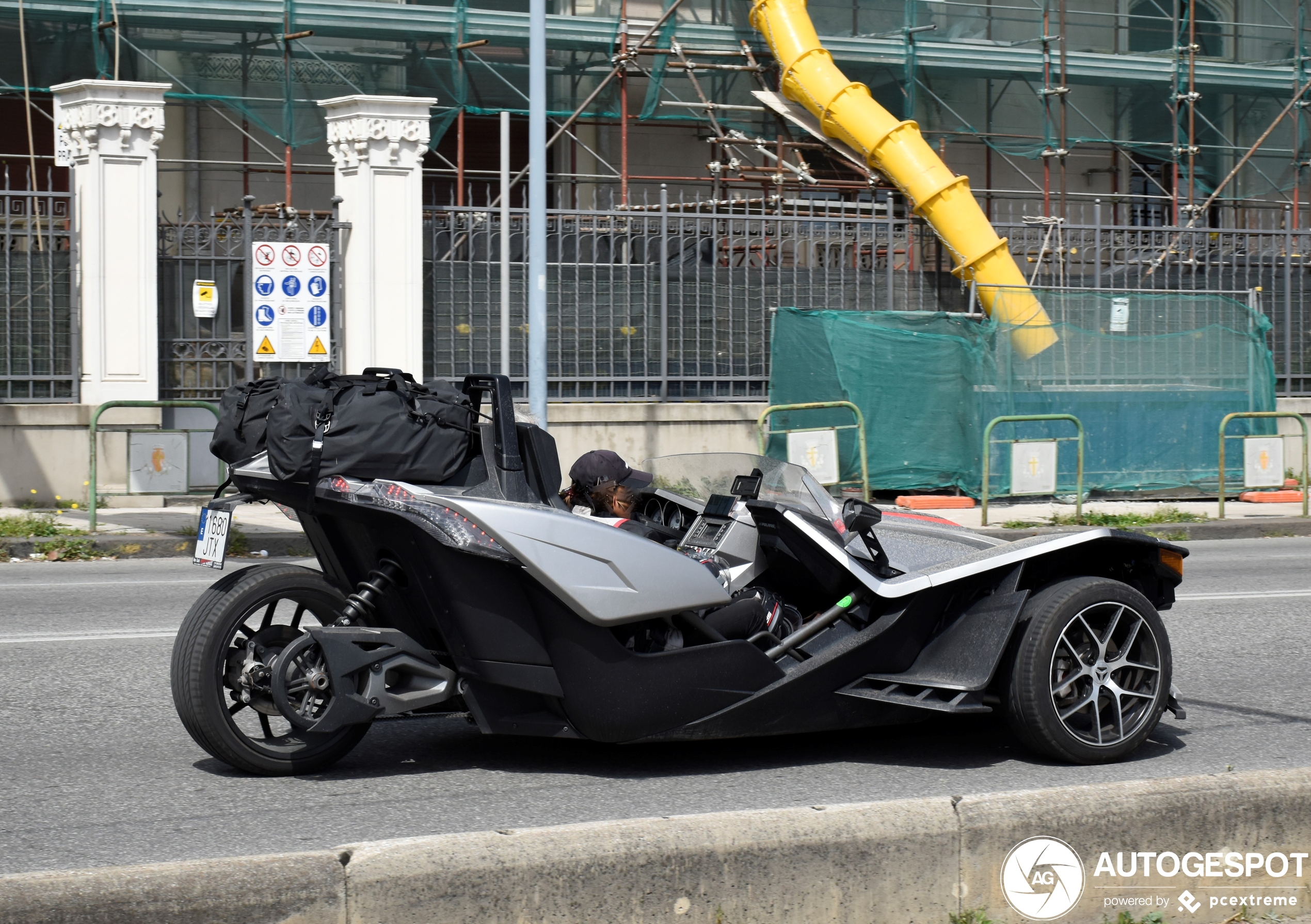 Polaris Slingshot