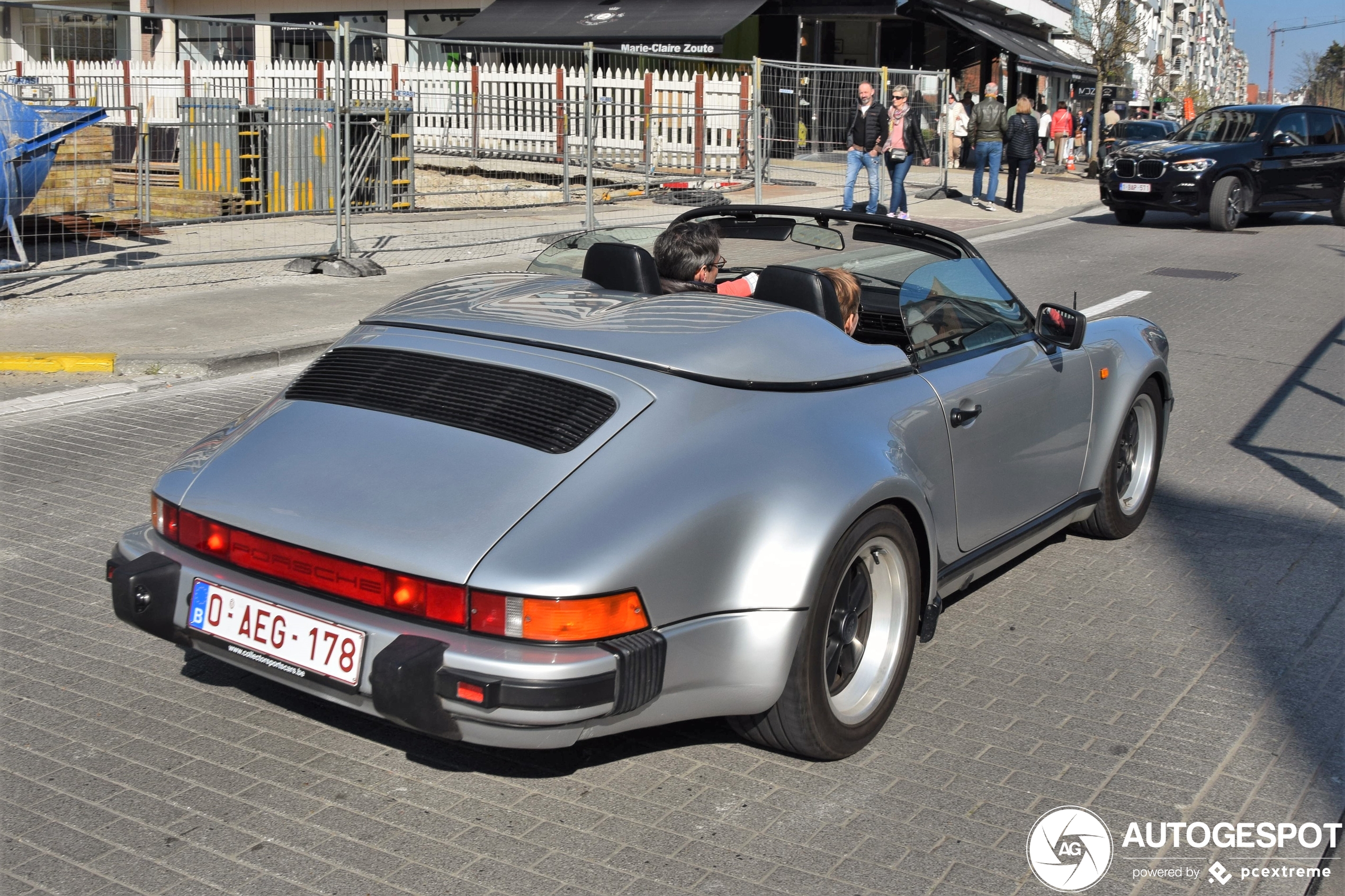 Porsche 930 Speedster