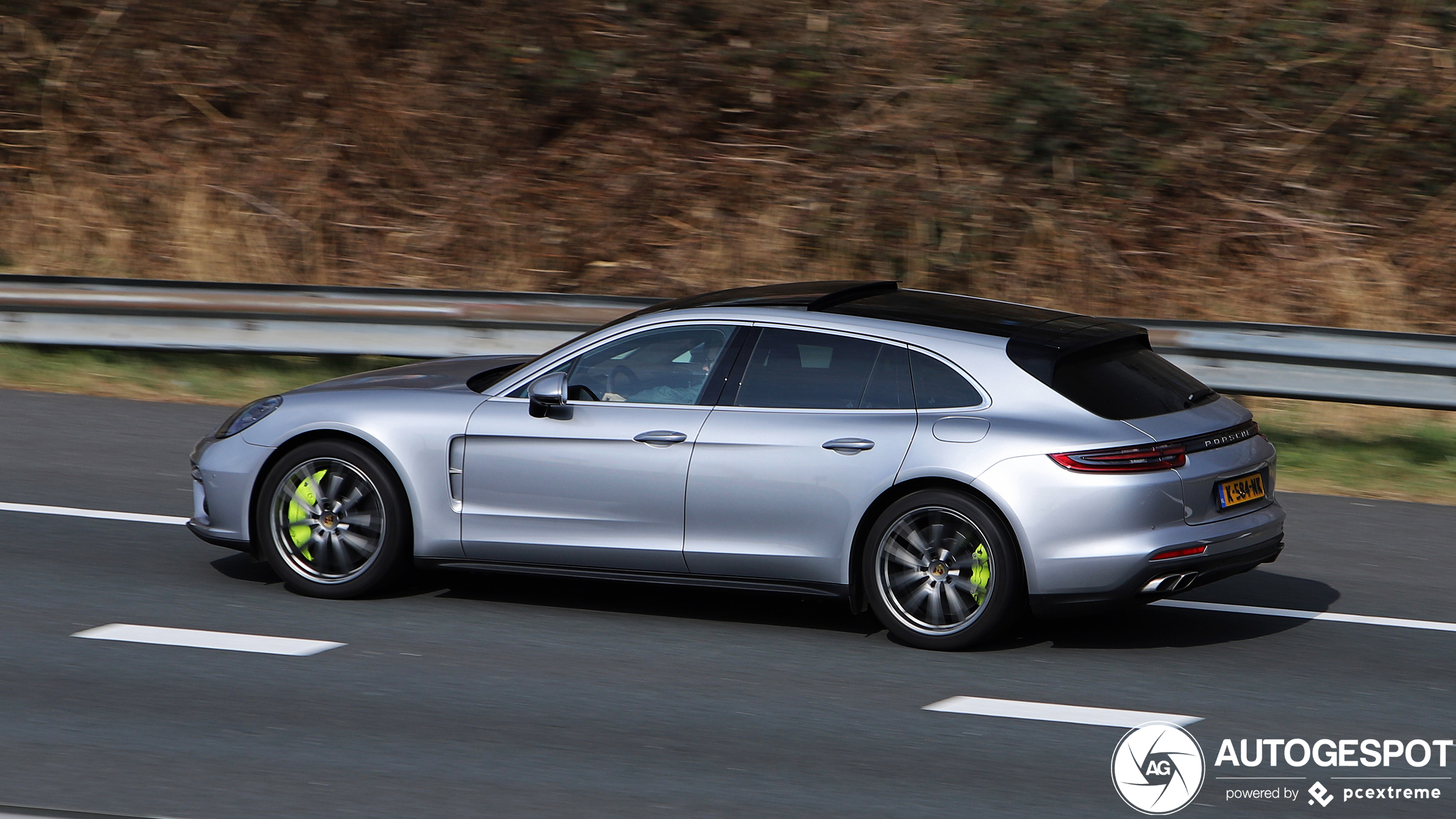 Porsche 971 Panamera Turbo S E-Hybrid Sport Turismo