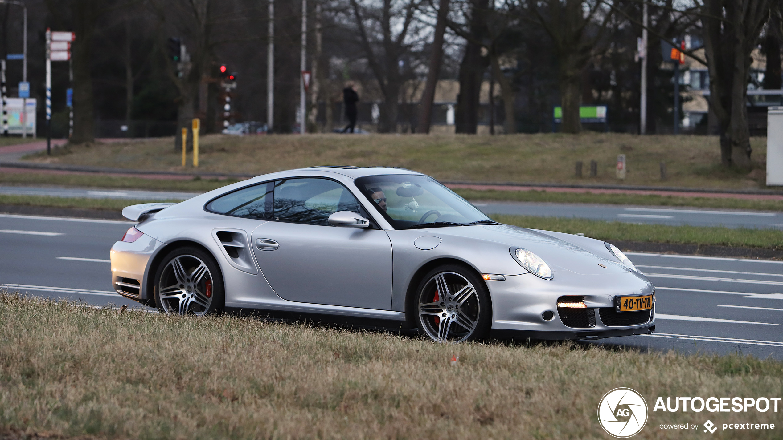 Porsche 997 Turbo MkI