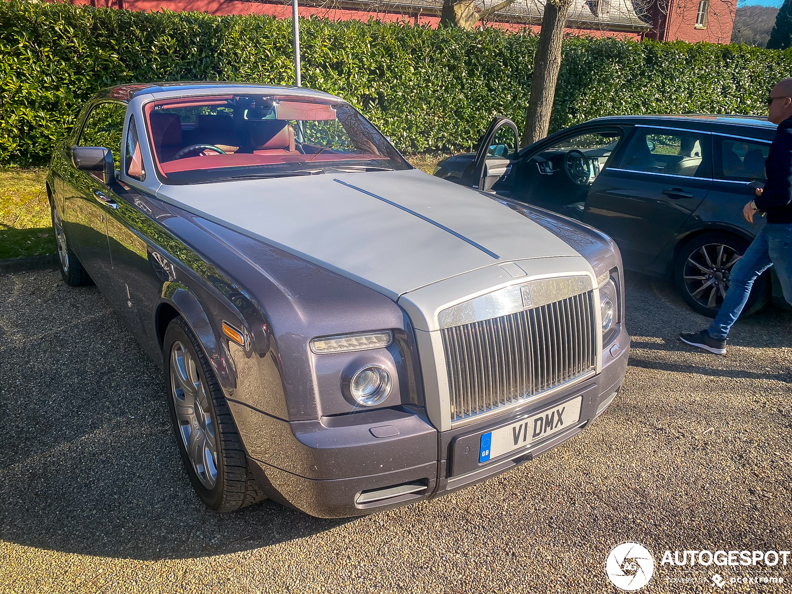 Rolls-Royce Phantom Coupé