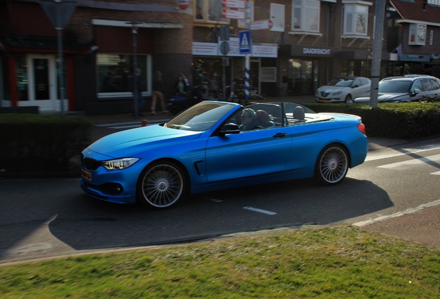 Alpina B4 BiTurbo Cabriolet