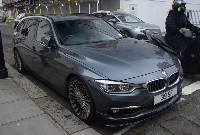 Alpina D3 BiTurbo Touring 2016