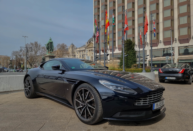 Aston Martin DB11 Launch Edition