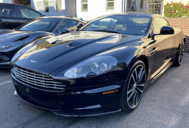 Aston Martin DBS