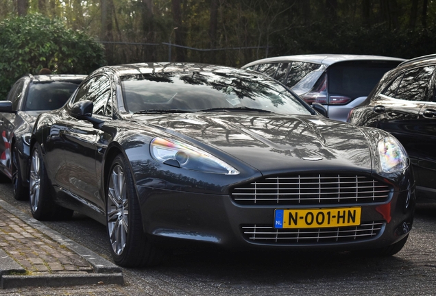 Aston Martin Rapide