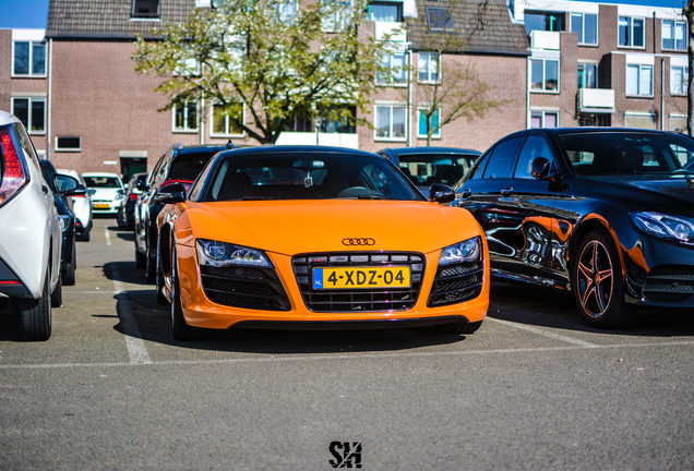 Audi R8 V10