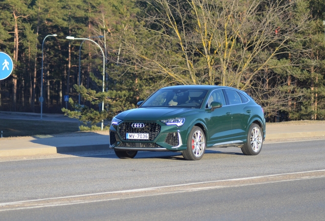 Audi RS Q3 Sportback 2020