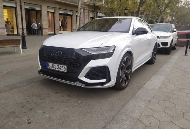 Audi RS Q8