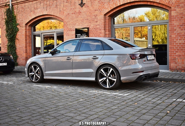 Audi RS3 Sedan 8V