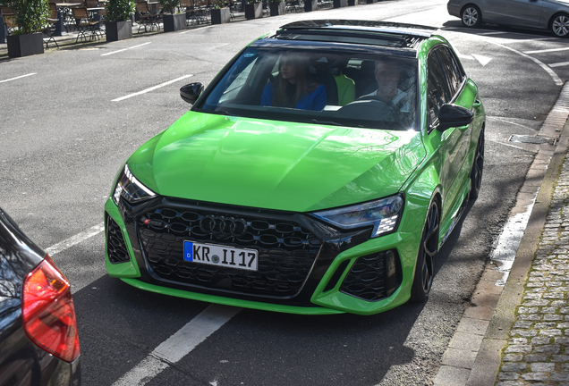 Audi RS3 Sportback 8Y