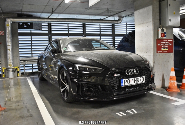 Audi RS5 B9