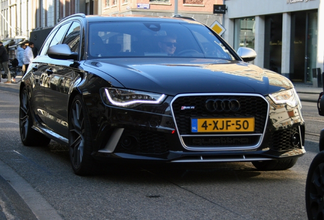 Audi RS6 Avant C7