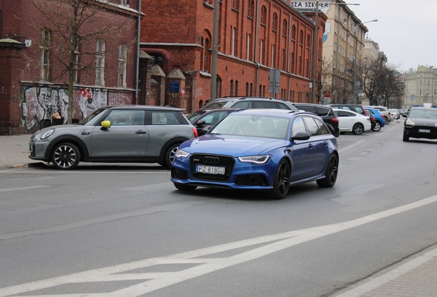 Audi RS6 Avant C7