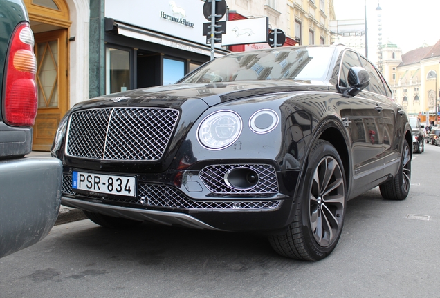 Bentley Bentayga Diesel