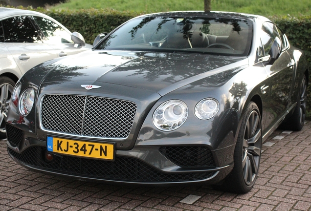 Bentley Continental GT V8 2016