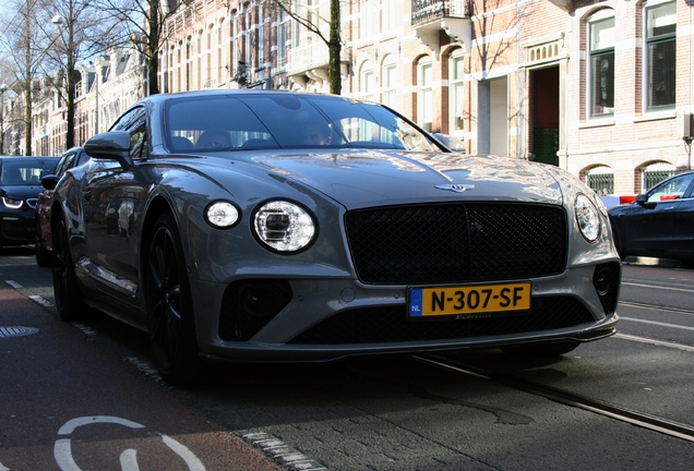 Bentley Continental GT V8 2020