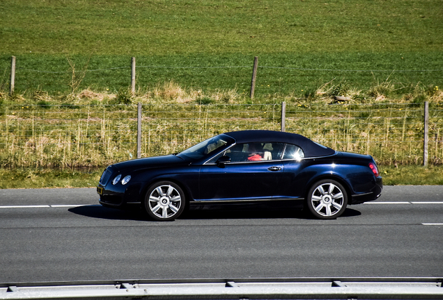 Bentley Continental GTC