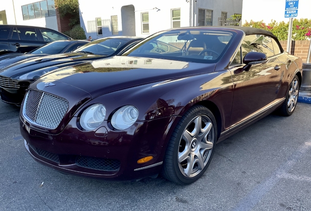 Bentley Continental GTC