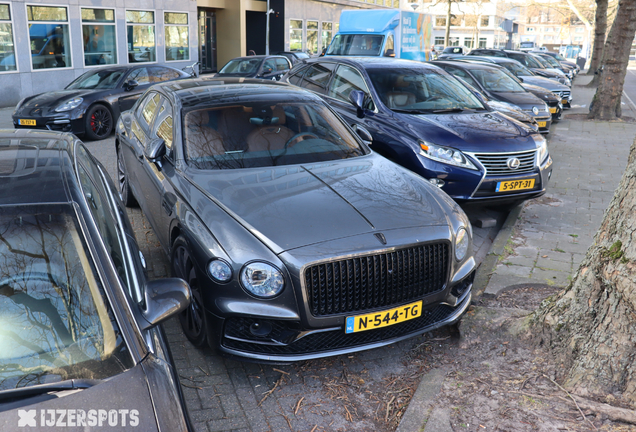 Bentley Flying Spur W12 2020