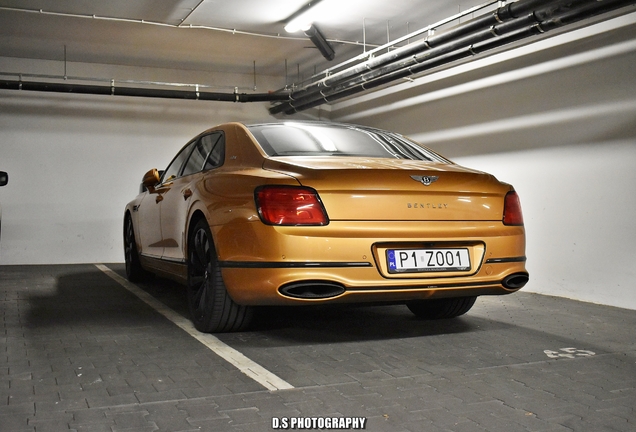 Bentley Flying Spur W12 2020 First Edition