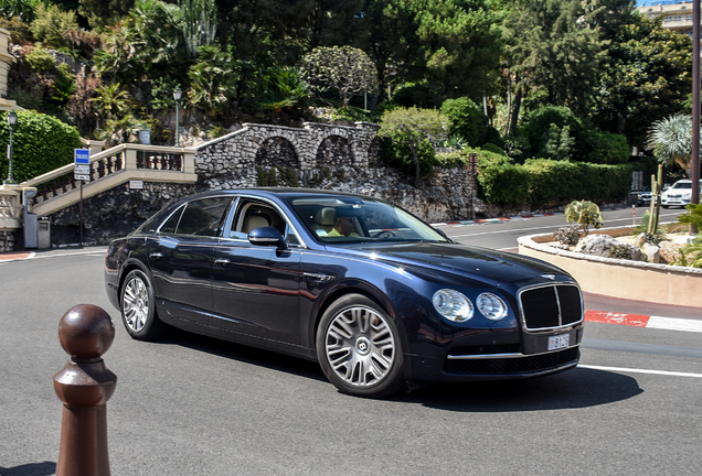 Bentley Flying Spur W12