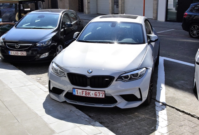 BMW M2 Coupé F87 2018 Competition