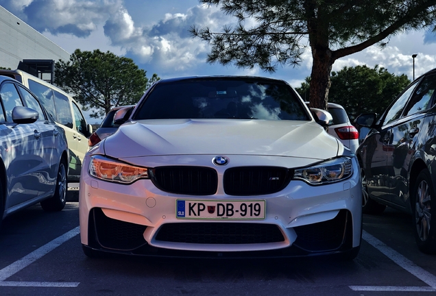 BMW M3 F80 Sedan