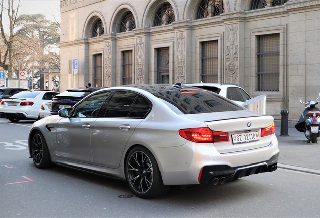 BMW M5 F90