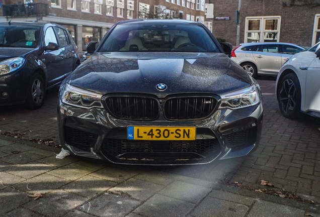 BMW M5 F90 Competition