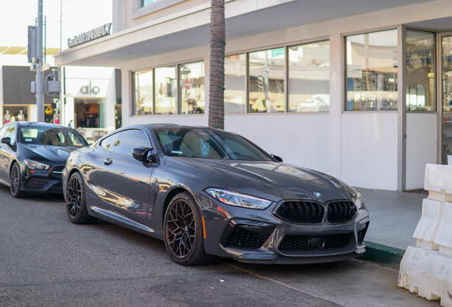 BMW M8 F92 Coupé Competition