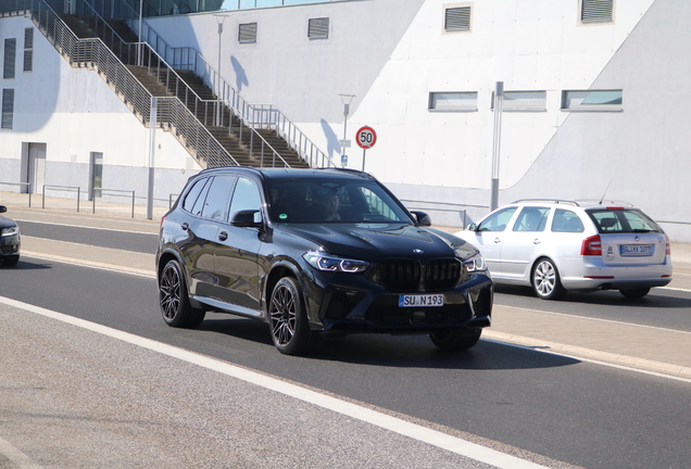 BMW X5 M F95 Competition
