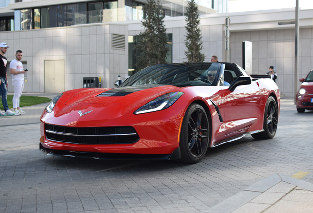 Chevrolet Corvette C7 Stingray